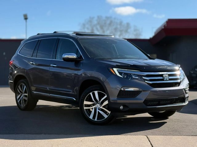 2018 HONDA Pilot