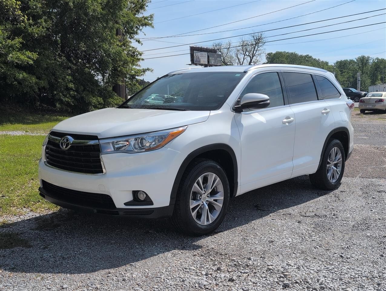 2014 TOYOTA Highlander