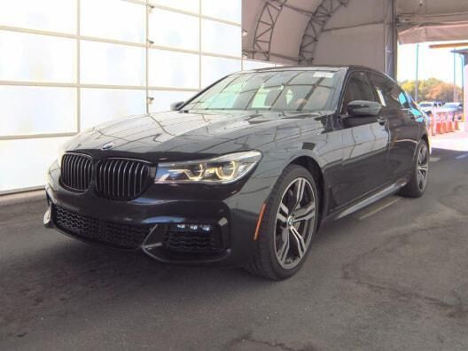2018 BMW 7 Series