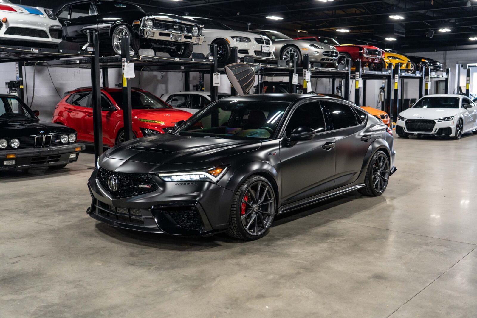 2024 ACURA INTEGRA TYPE S