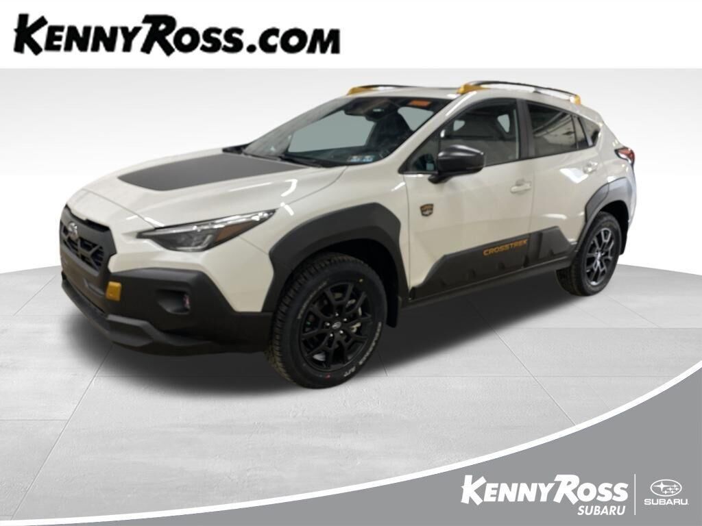 2026 SUBARU Crosstrek
