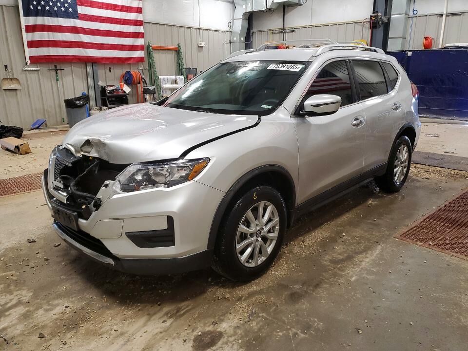 2020 NISSAN Rogue