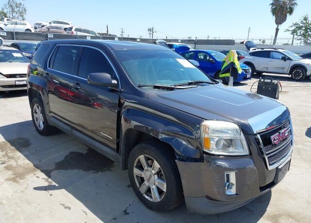 2013 GMC Terrain