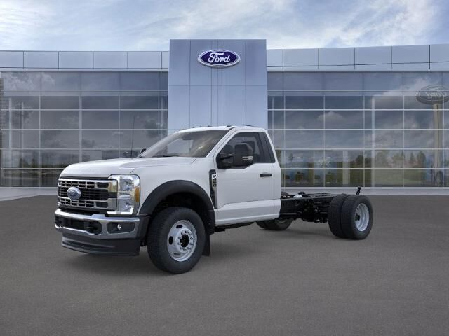 2026 FORD F-450