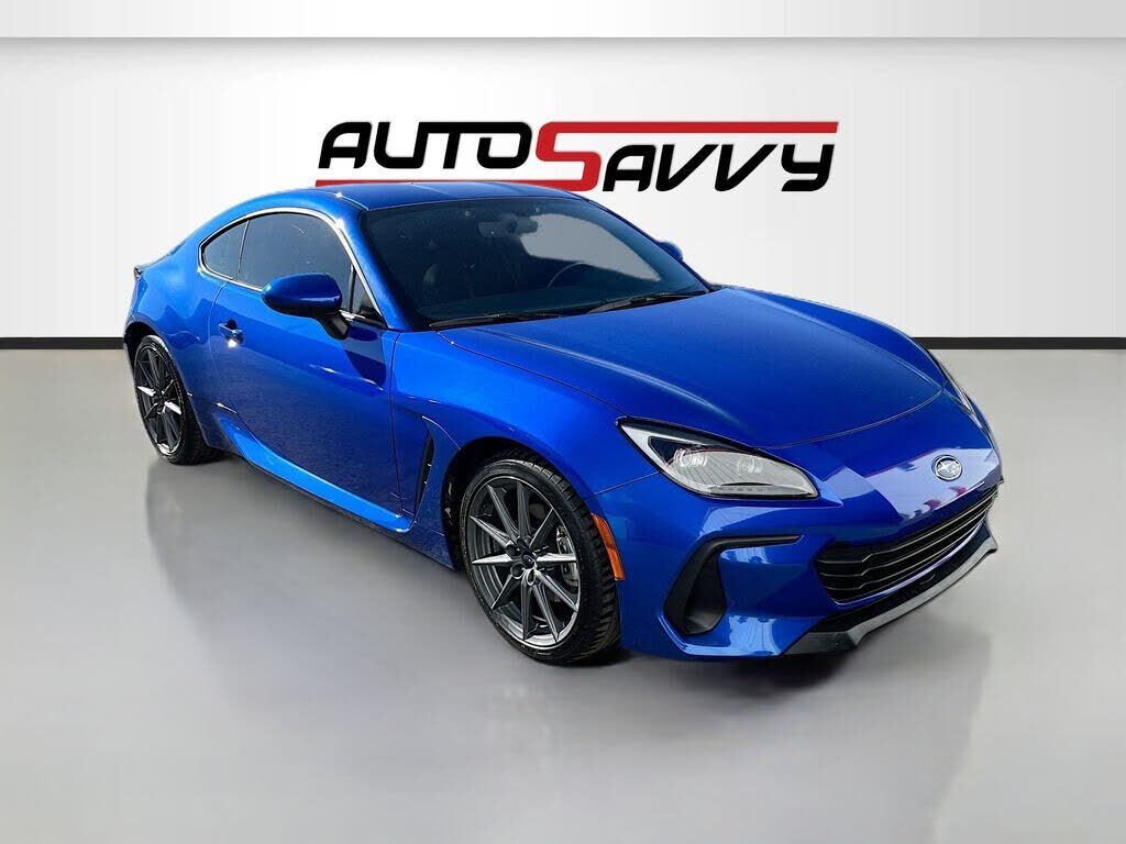 2024 SUBARU BRZ