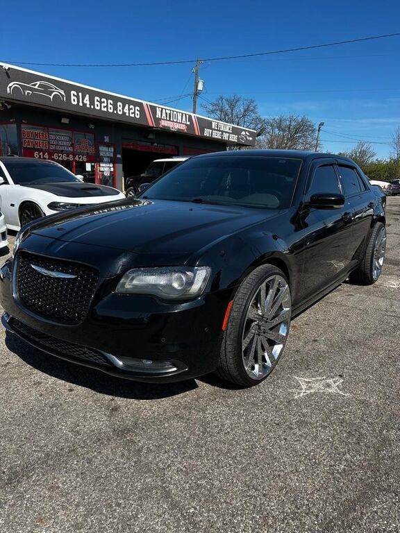 2015 CHRYSLER 300