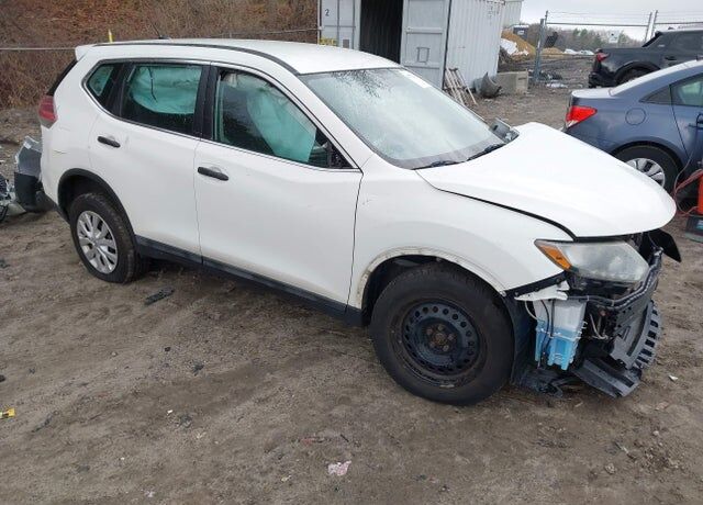 2016 NISSAN Rogue