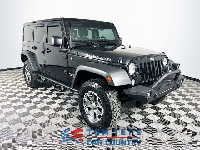 2015 JEEP Wrangler