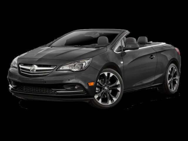 2016 BUICK Cascada