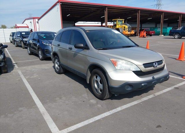 2009 HONDA CR-V