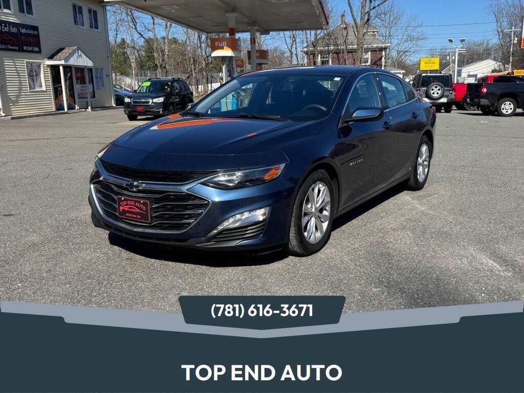 2019 CHEVROLET Malibu