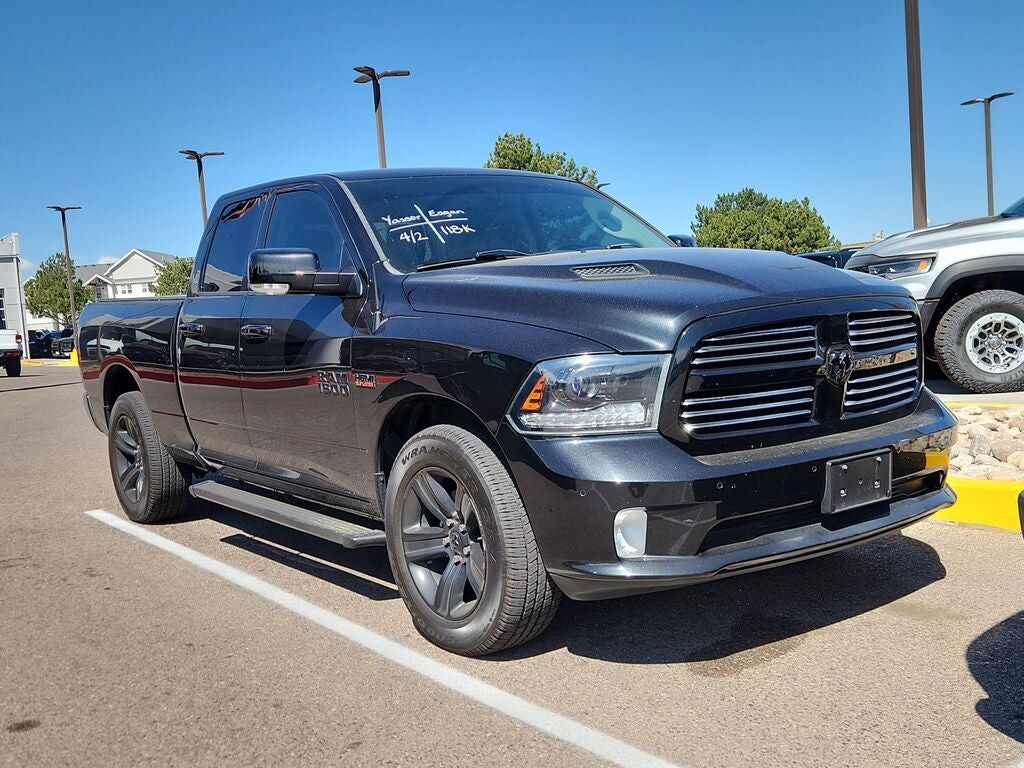 2015 RAM 1500