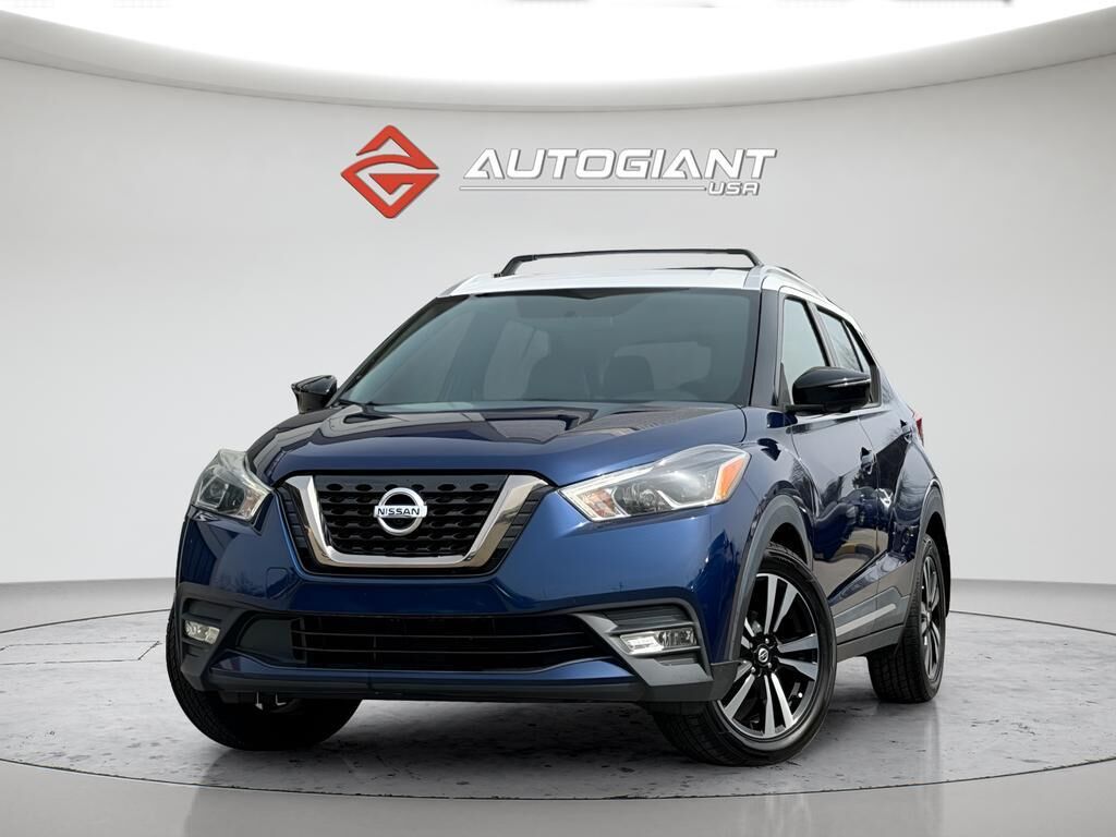 2019 NISSAN Kicks