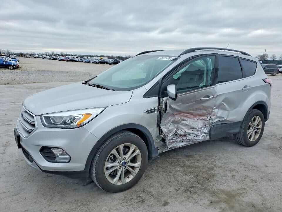 2017 FORD Escape