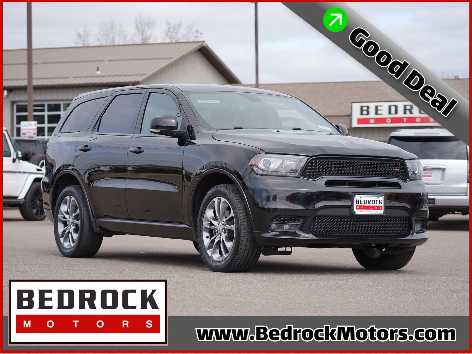 2019 DODGE Durango