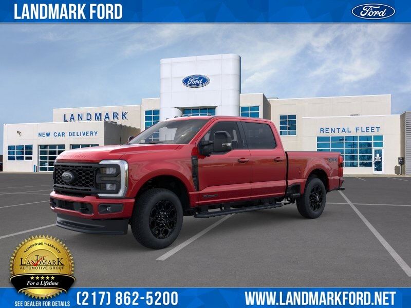 2025 FORD F-250