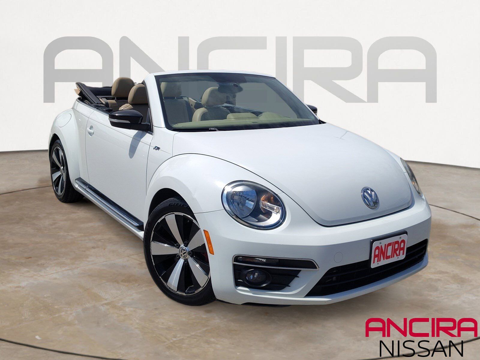 2015 VOLKSWAGEN Beetle