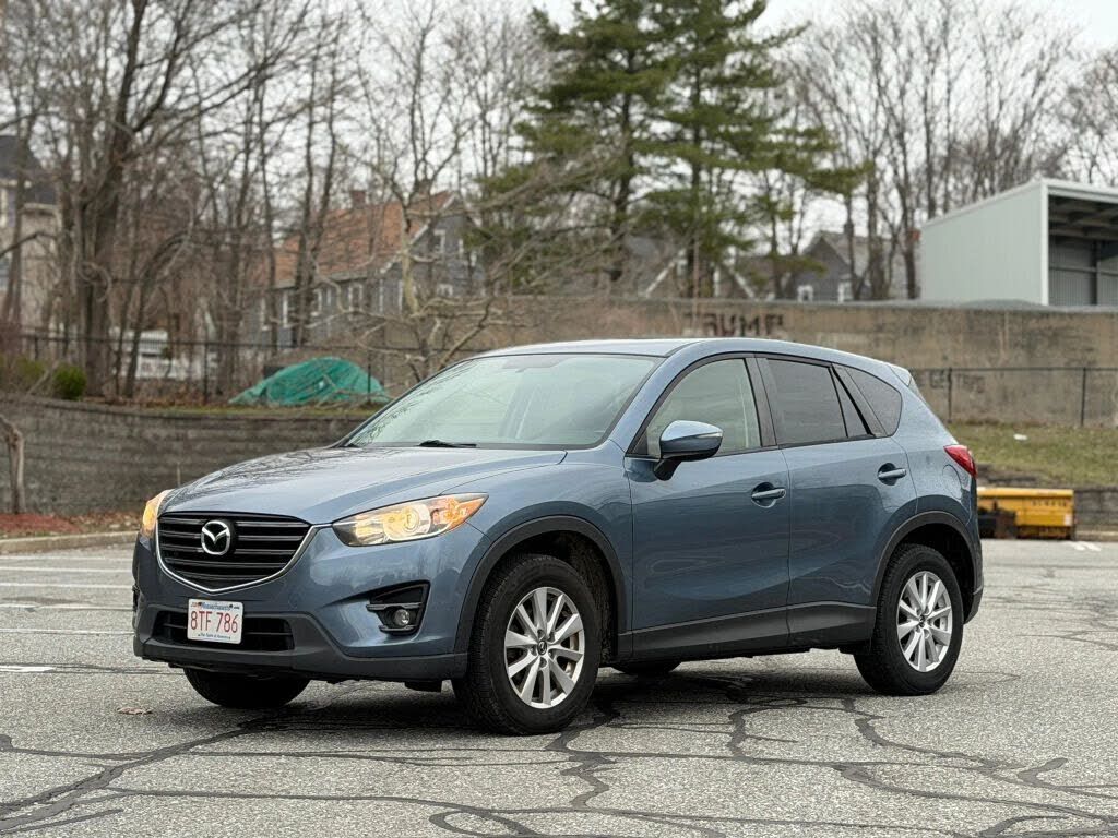2016 MAZDA CX-5