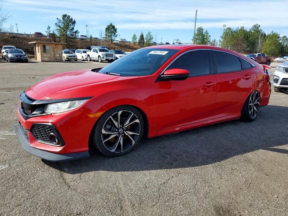 2017 HONDA Civic