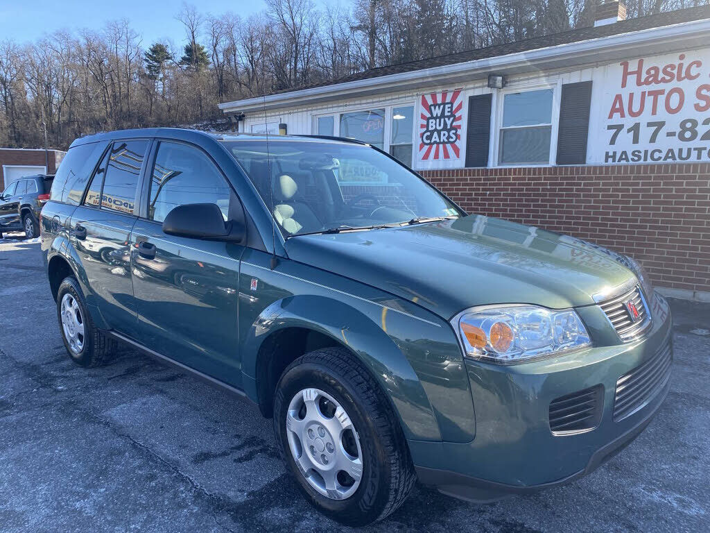 2007 SATURN Vue