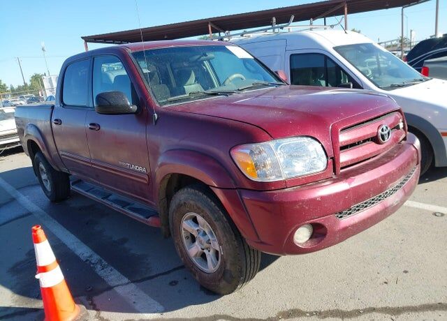 2005 TOYOTA Tundra