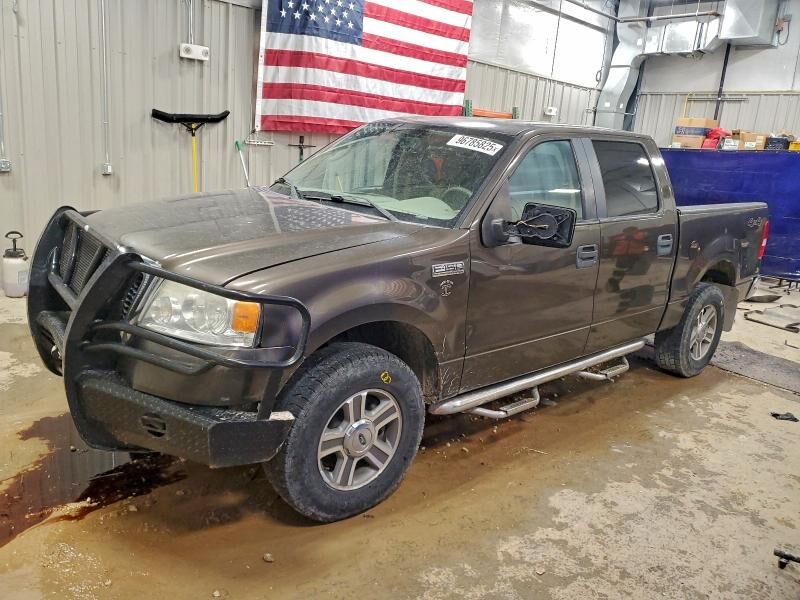 2008 FORD F-150