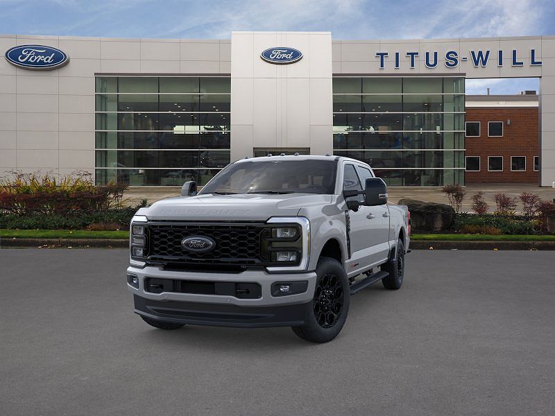 2026 FORD F-350