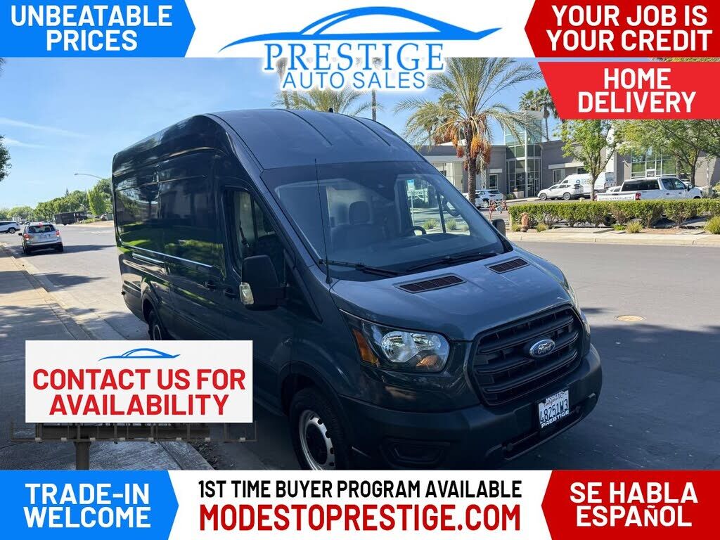 2020 FORD Transit