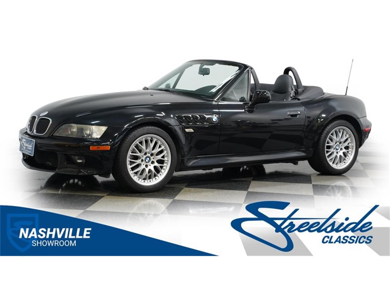 2002 BMW Z3