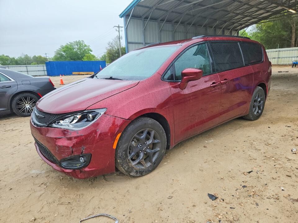 2020 CHRYSLER Pacifica
