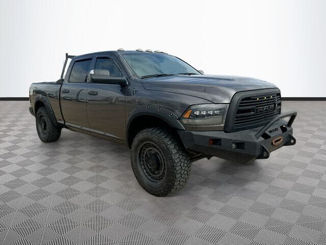 2016 RAM 2500
