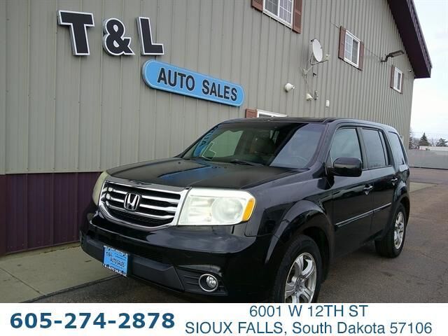 2013 HONDA Pilot