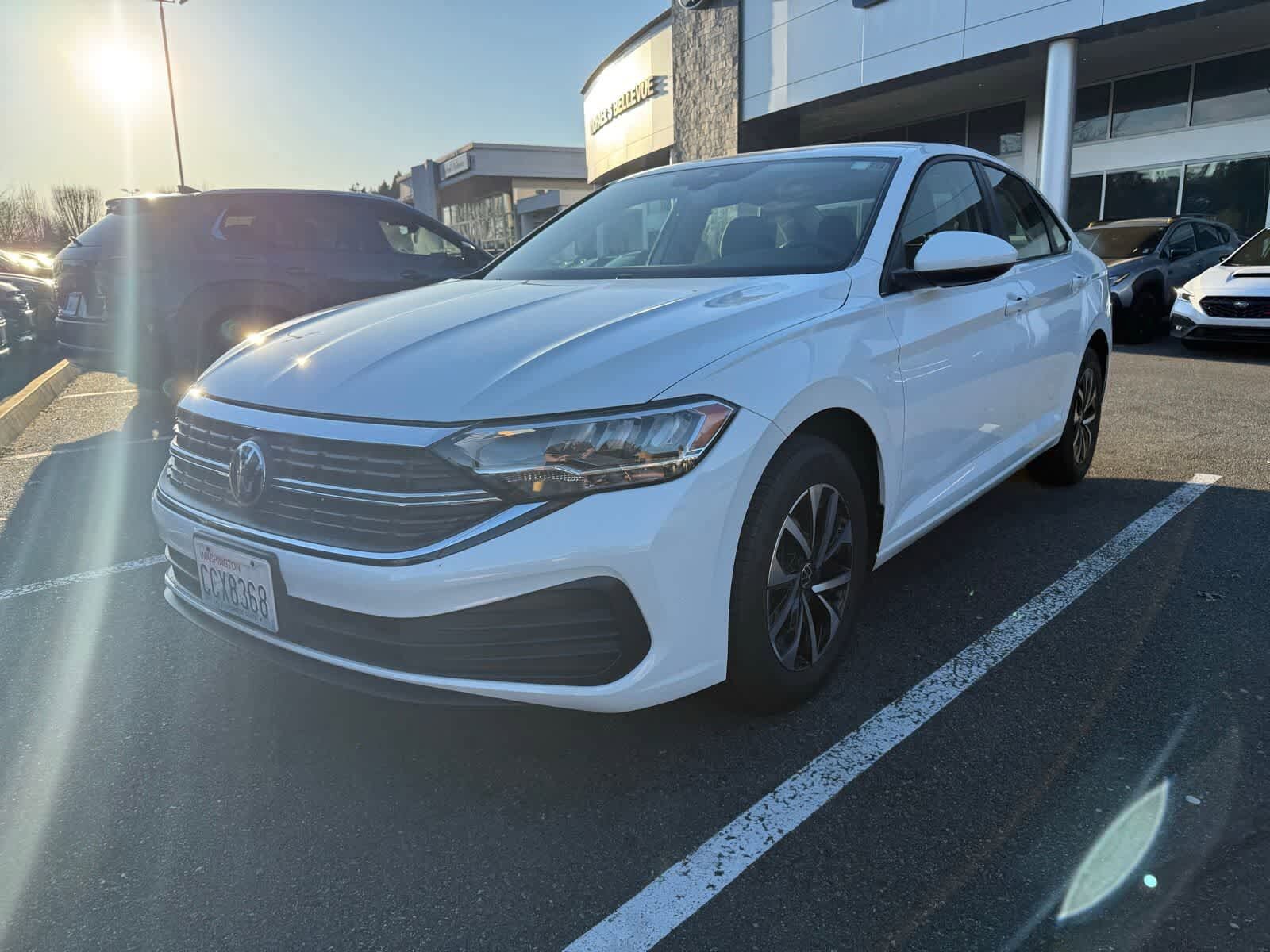 2022 VOLKSWAGEN Jetta