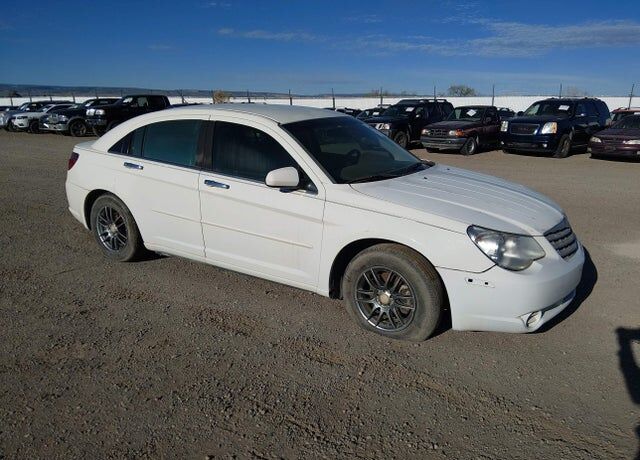 2007 CHRYSLER Sebring