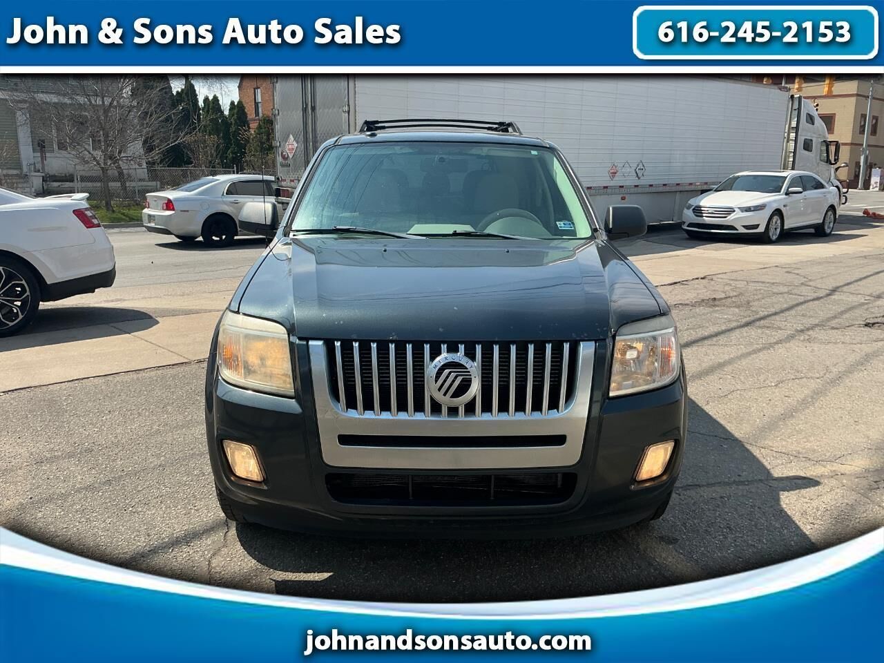 2010 MERCURY Mariner