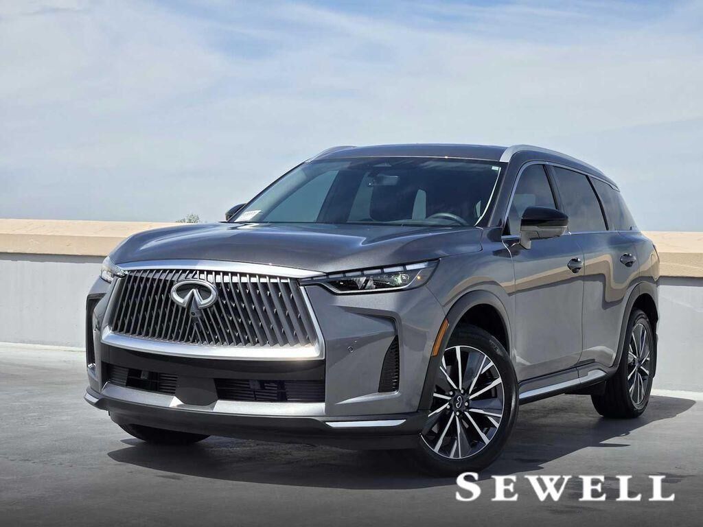 2026 INFINITI QX60