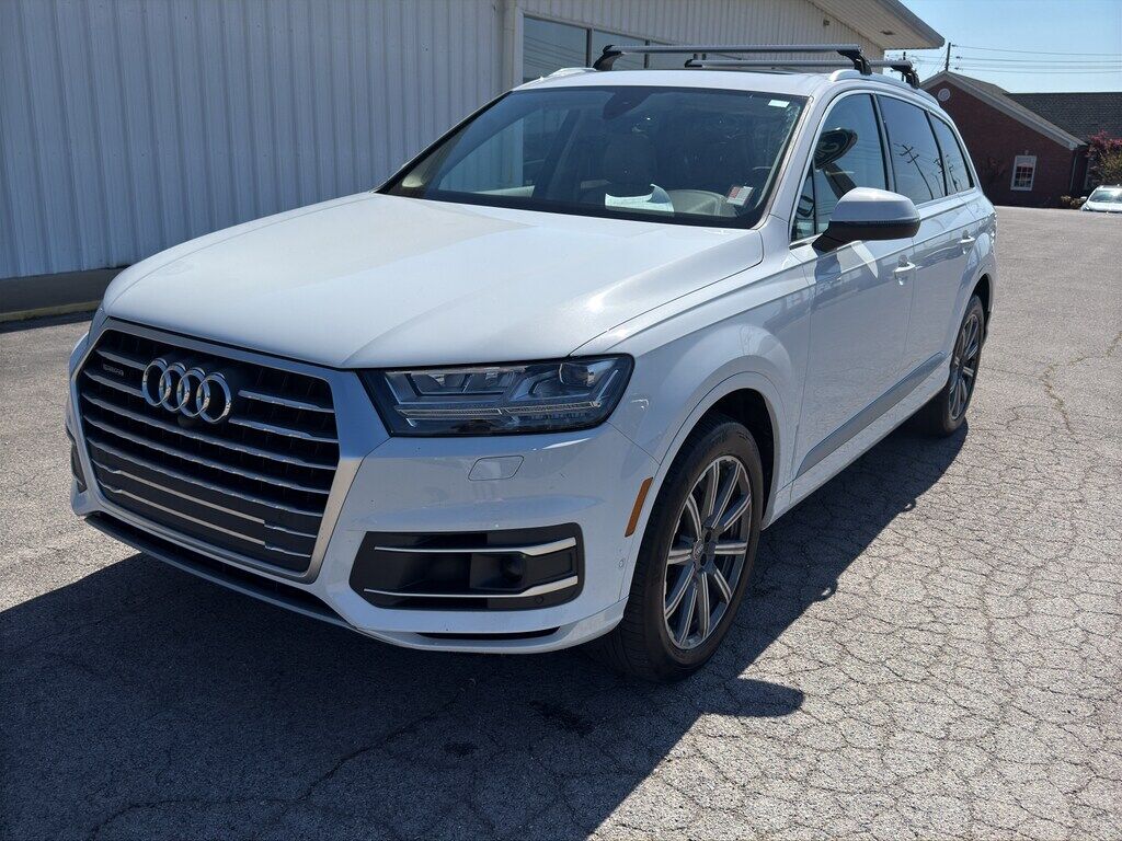 2019 AUDI Q7