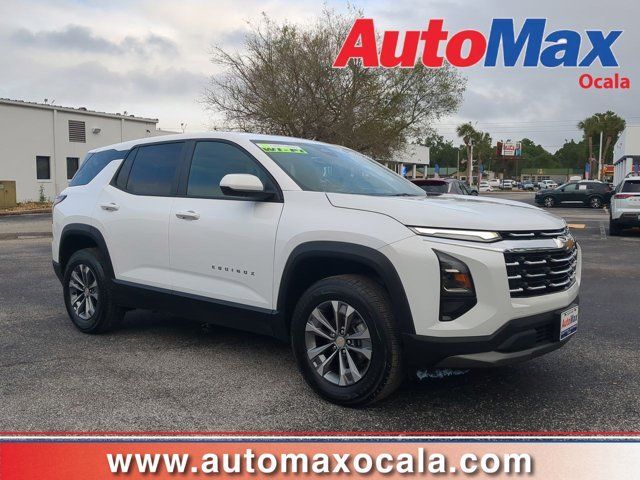 2025 CHEVROLET Equinox
