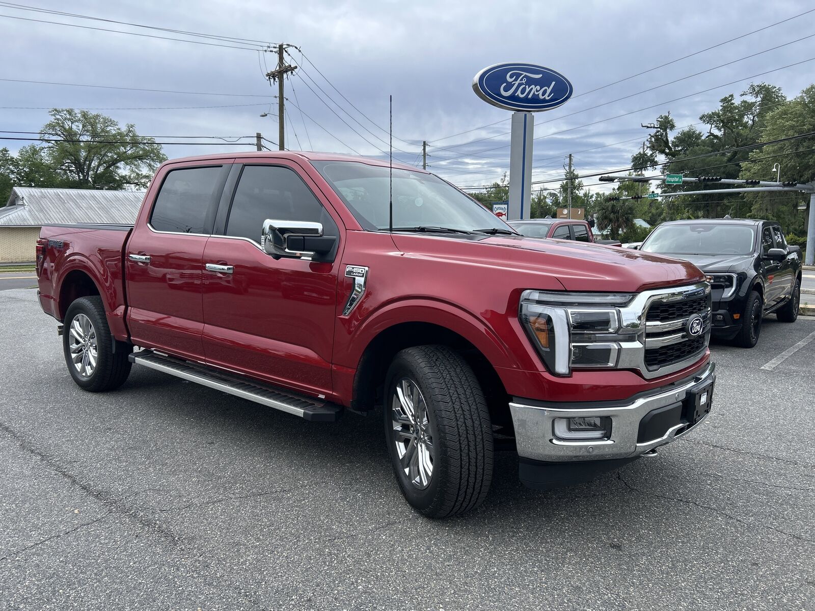 2024 FORD F-150