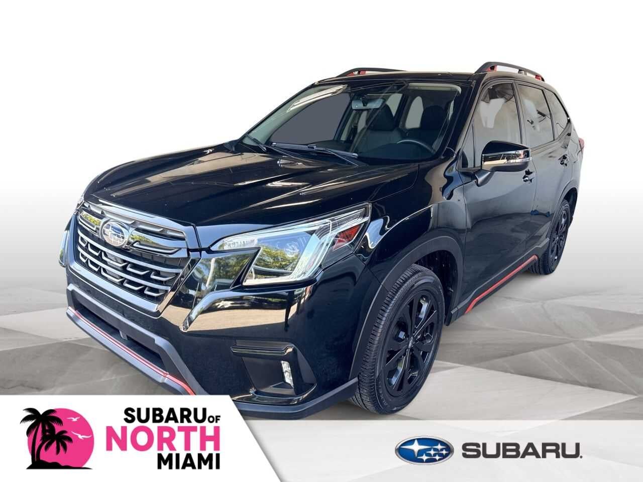 2023 SUBARU Forester