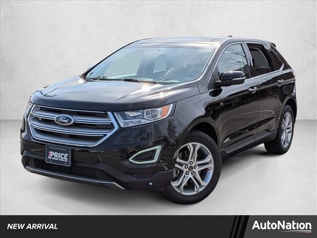 2018 FORD Edge