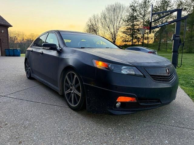 2012 ACURA TL