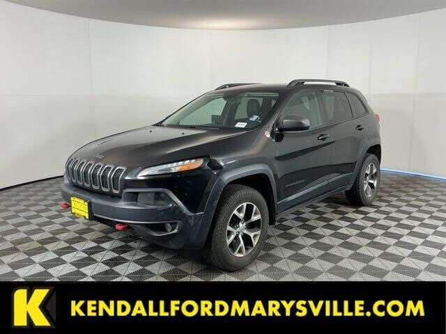 2014 JEEP Cherokee