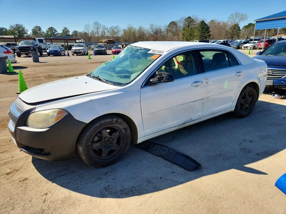 2012 CHEVROLET Malibu
