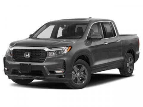 2023 HONDA Ridgeline