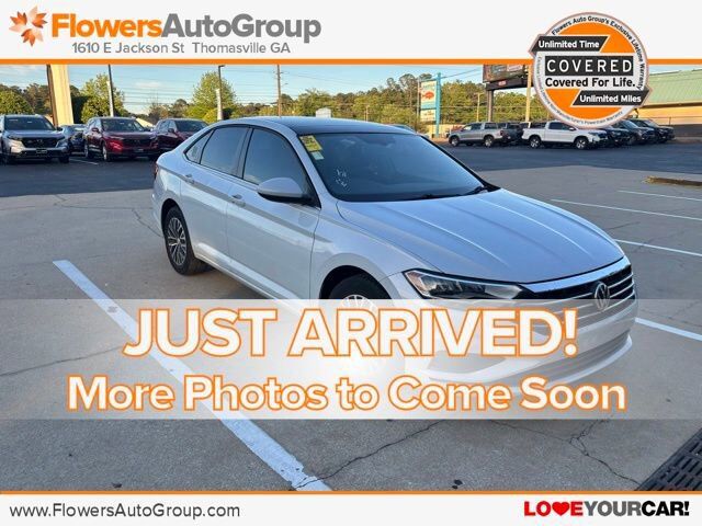 2019 VOLKSWAGEN Jetta