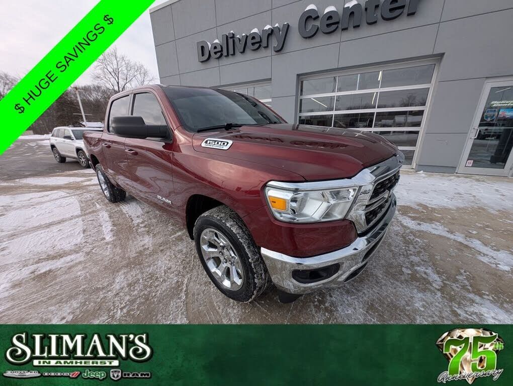 2022 RAM 1500