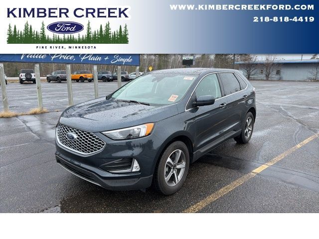 2023 FORD Edge
