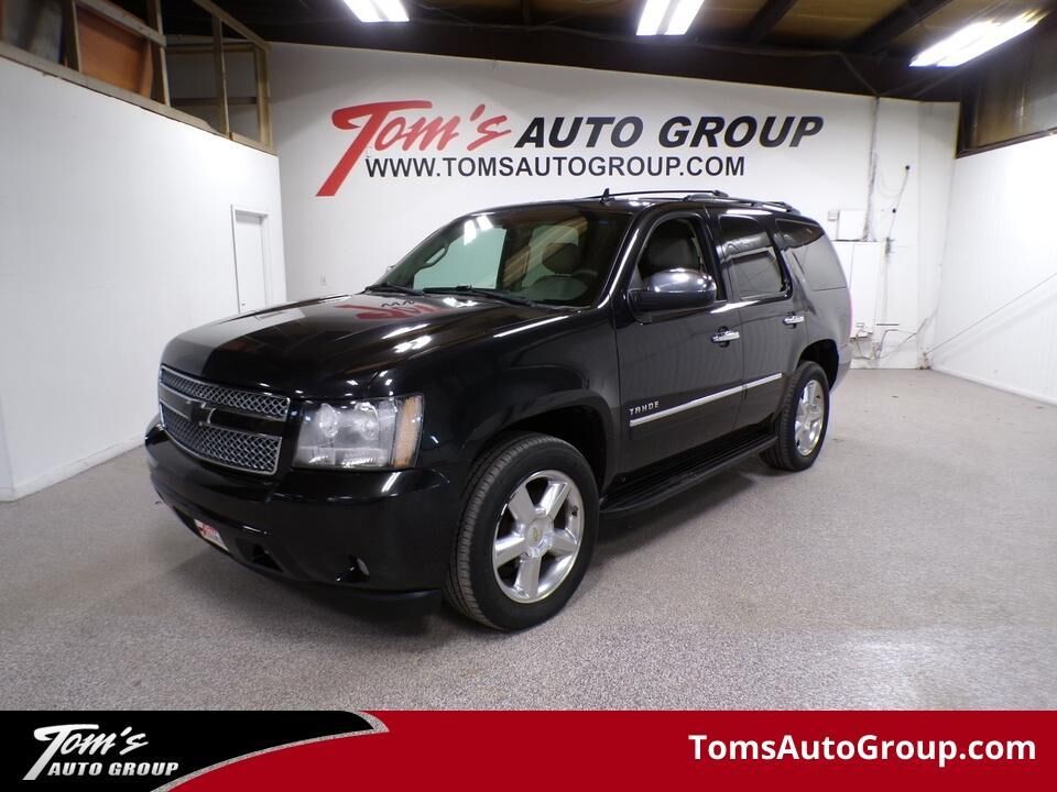 2011 CHEVROLET Tahoe