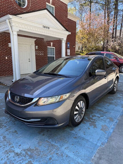 2014 HONDA Civic